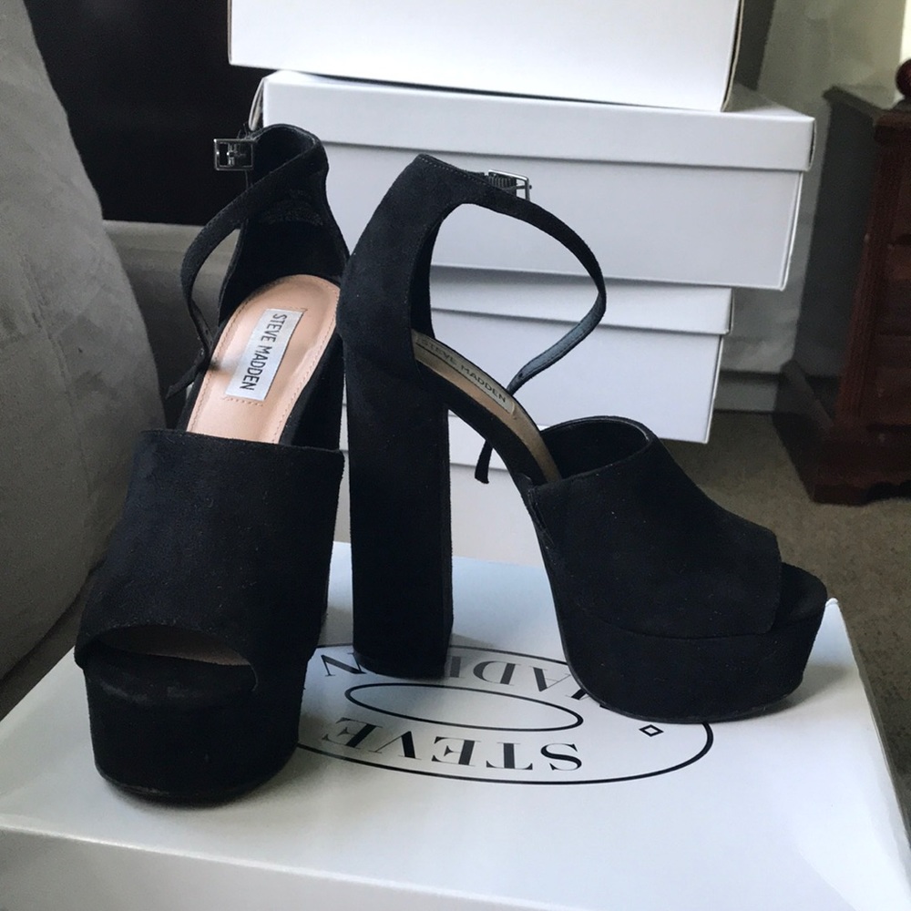 Sassy Steve Madden